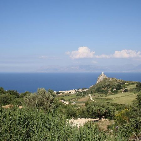 Villa Rossana Scopello  Exterior foto