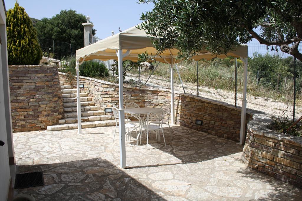 Villa Rossana Scopello  Exterior foto