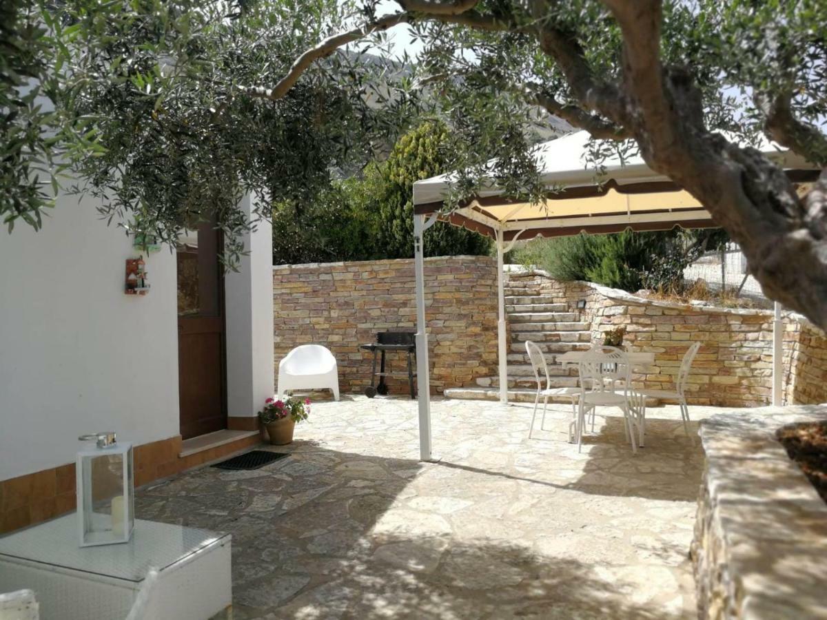 Villa Rossana Scopello  Exterior foto