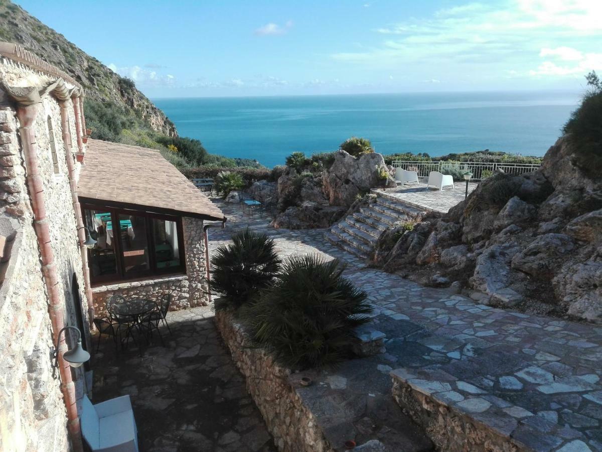 Villa Rossana Scopello  Exterior foto